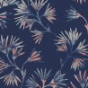 Papeldecor|Papier peint fleur inspiration japonaise|Papier Peint