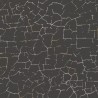 Papeldecor|Papier peint motif craquelé noir|Papier Peint