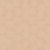 Papeldecor|Papel pintado geométrico terracota|Papel Pintado