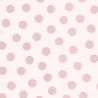 Papeldecor|Kindertapete Punkte rosa|Tapeten