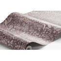 Borastapeter|Papier peint floral Nocturne rose bordeaux doré|Scandinave