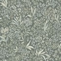 Borastapeter|Wallpaper golden green Nocturne floral|Scandinavian