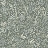 Borastapeter|Wallpaper golden green Nocturne floral|Scandinavian