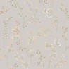 Borastapeter|Papier peint floral prairie rêve multicolore gris clair|Scandinave