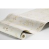 Borastapeter|Papier peint floral prairie rêve multicolore gris clair|Scandinave