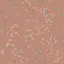 Borastapeter|Wallpaper multicolor red retro Nordic meadow floral|Wallpaper