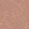 Borastapeter|Wallpaper multicolor red retro Nordic meadow floral|Wallpaper