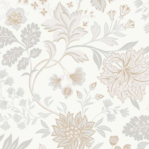 Borastapeter|Wallpaper beige red Nordic lattice|Scandinavian