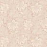Borastapeter|Papier peint floral scandinave rose beige|Papier Peint