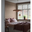 Borastapeter|Tapete beige rosa skandinavisch floral|Tapeten