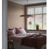 Borastapeter|Papier peint floral scandinave rose beige|Papier Peint