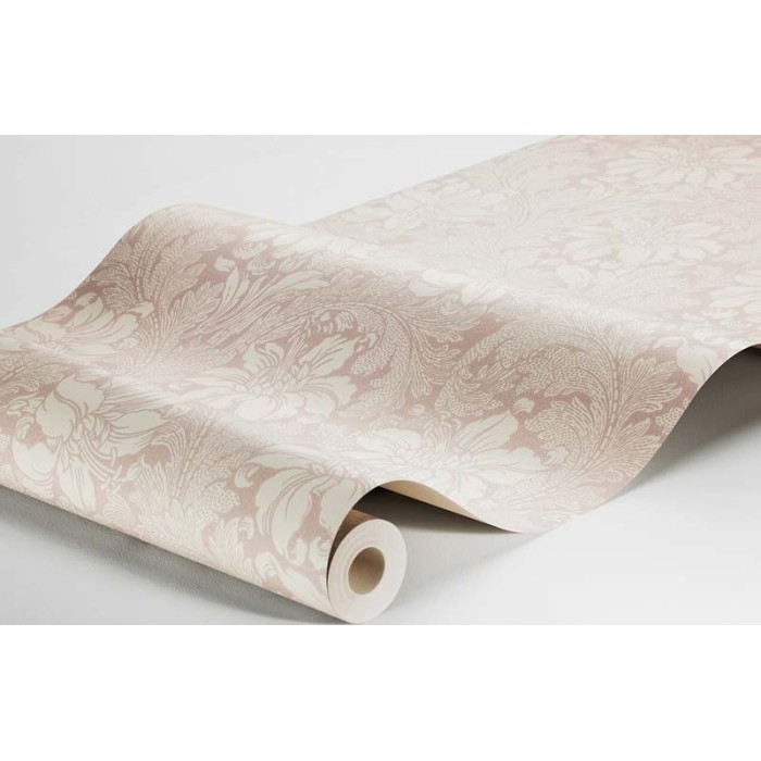 Borastapeter|Wallpaper beige pink Scandinavian floral|Wallpaper