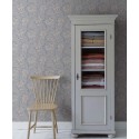 Borastapeter|Tapete beige lavendelblau skandinavisch floral|Tapeten