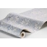 Borastapeter|Papier peint floral scandinave bleu lavande beige|Papier Peint