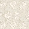 Borastapeter|Papier peint floral scandinave beige multicolore|Papier Peint