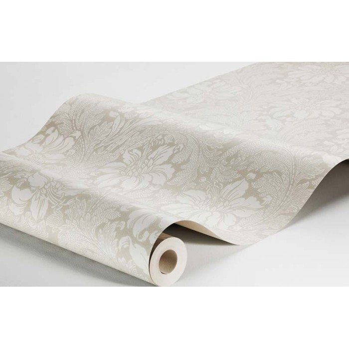 Borastapeter|Papier peint floral scandinave beige multicolore|Papier Peint