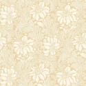 Borastapeter|Tapete warmgelb Akanthus floral|Tapeten