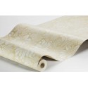 Borastapeter|Tapete warmgelb Akanthus floral|Tapeten