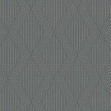 Borastapeter|Wallpaper dark blue golden Art Deco|Art Deco
