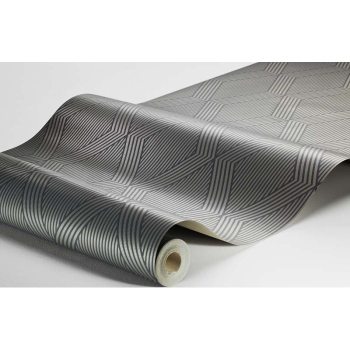 Borastapeter|Wallpaper dark blue golden Art Deco|Art Deco