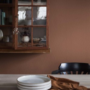 Grandeco|Art Deco geometrische Tapete Beige und Grün|Geometrisch 2