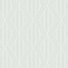 Borastapeter|Wallpaper turquoise narrow striped Art Deco|Minimalist