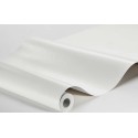 Borastapeter|Papier peint Art Déco rayures étroites blanc nacré|Minimaliste
