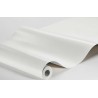 Borastapeter|Papier peint Art Déco rayures étroites blanc nacré|Minimaliste
