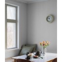 Borastapeter|Wallpaper light grey narrow striped Art Deco|Art Deco