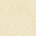 Borastapeter|Papier peint feuilles scandinaves jaune chaud|Papier Peint