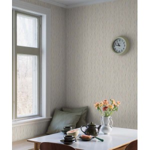 Grandeco|Papier peint floral vert tropical brillant|Papier Peint 2