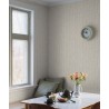 Borastapeter|Papier peint rétro années multicolore gris beige|Scandinave