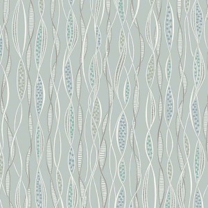Papeldecor|Metallic beige geometric Wallpaper|Wallpaper