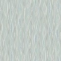 Borastapeter|Papier peint rétro scandinave turquoise multicolore|Scandinave