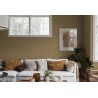 Borastapeter|Papier peint floral scandinave ocre foncé|Papier Peint