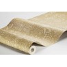 Borastapeter|Papier peint floral scandinave ocre foncé|Papier Peint