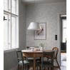 Borastapeter|Wallpaper multicolor grey Scandinavian floral|Scandinavian