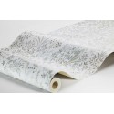 Borastapeter|Wallpaper multicolor grey Scandinavian floral|Scandinavian