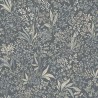 Borastapeter|Tapete gedämpft blau skandinavisch floral|Tapeten