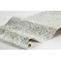Borastapeter|Wallpaper Scandinavian botanical green and white|Scandinavian