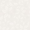 Borastapeter|Papier peint floral blanc beige gris|Scandinave