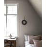 Borastapeter|Papier peint floral blanc beige gris|Scandinave