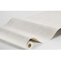 Borastapeter|Papier peint floral blanc beige gris|Scandinave