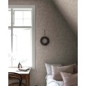 Borastapeter|Wallpaper romantic beige brown floral|Scandinavian