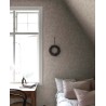 Borastapeter|Papier peint floral romantique beige brun|Scandinave