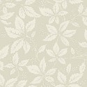 Borastapeter|Papier peint vigne vert clair avec feuilles et baies élégantes|Papier Peint