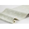 Borastapeter|Papier peint vigne vert clair avec feuilles et baies élégantes|Papier Peint