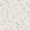 Borastapeter|Wallpaper multicolor meadow small flowers tones|Scandinavian