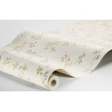 Borastapeter|Wallpaper multicolor meadow small flowers tones|Scandinavian