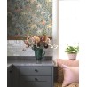 Borastapeter|Papier peint floral tons multicolores style romantique|Scandinave